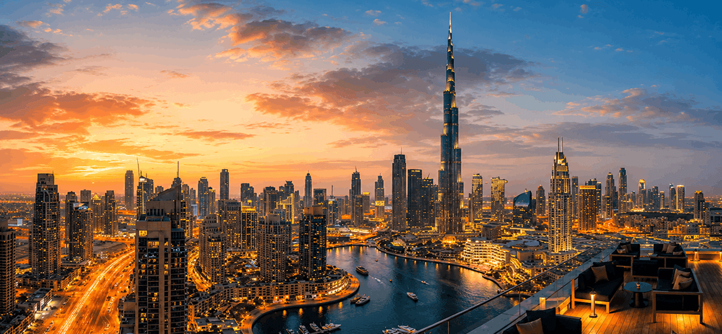 Luxury Travel From Russia To Dubai