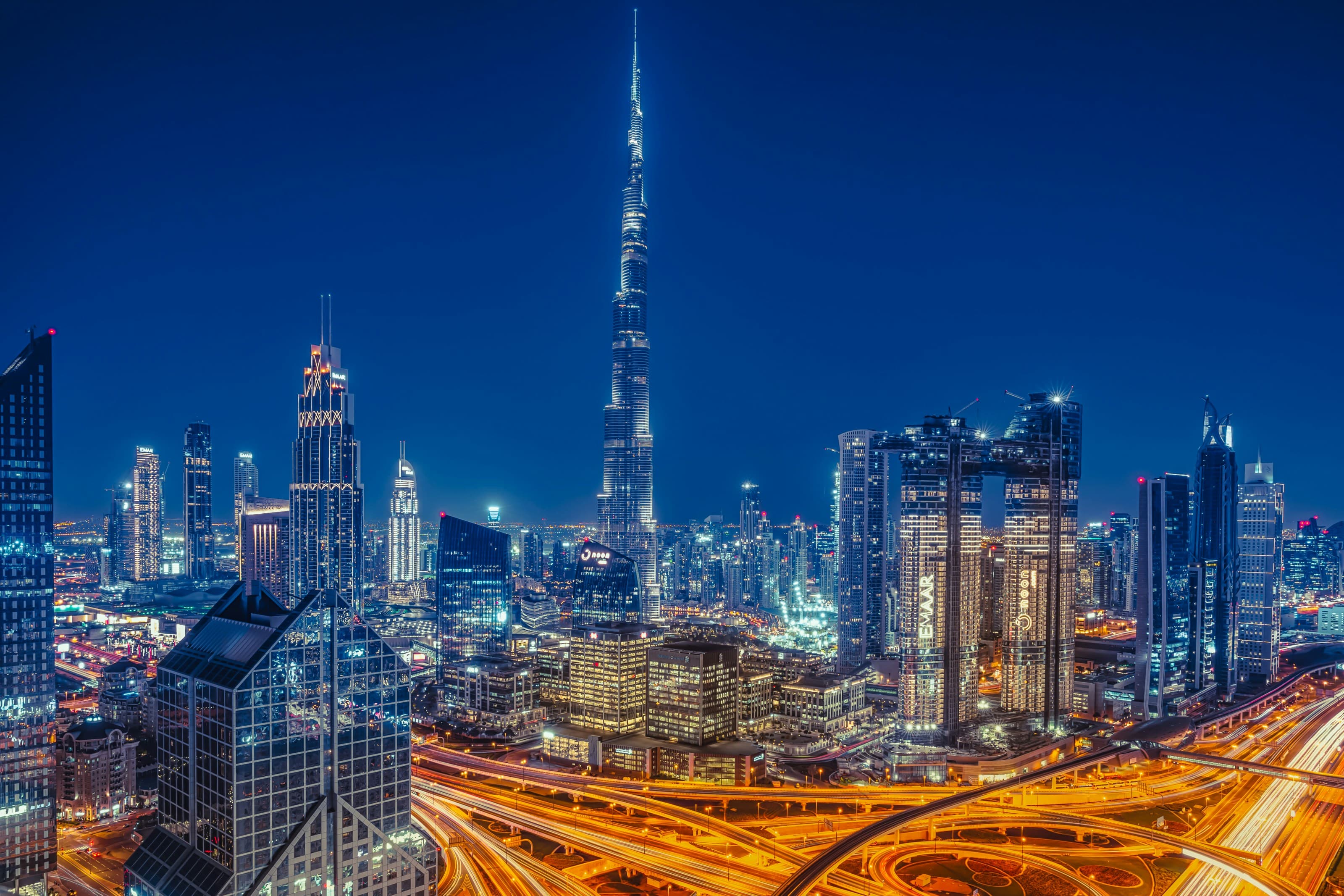 Diamond package tour package in Abu dhabi and Dubai city